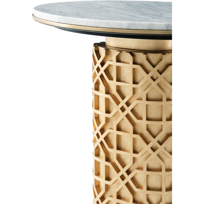 Theodore Alexander Oasis Colter Side Table
