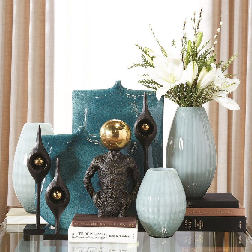 Global Views Bronze Sphere Hero