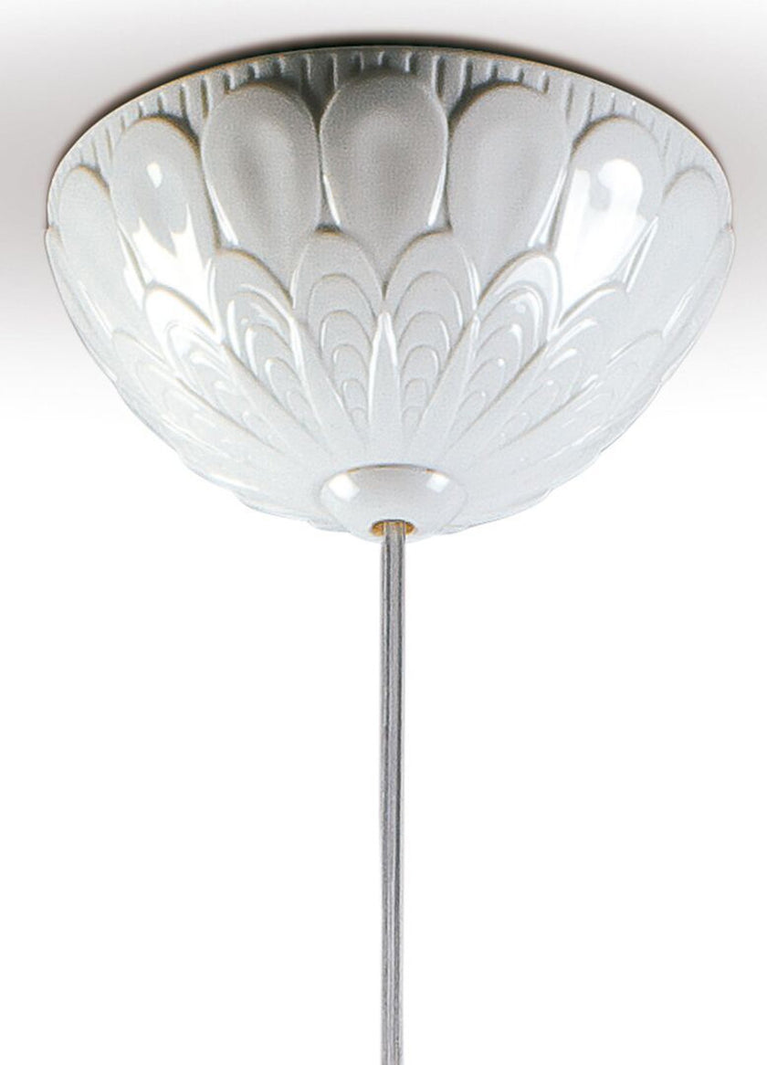 Lladro Ivy and Seed Single Ceiling Lamp (US)