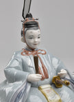 Lladro Hinamatsuri Figurine