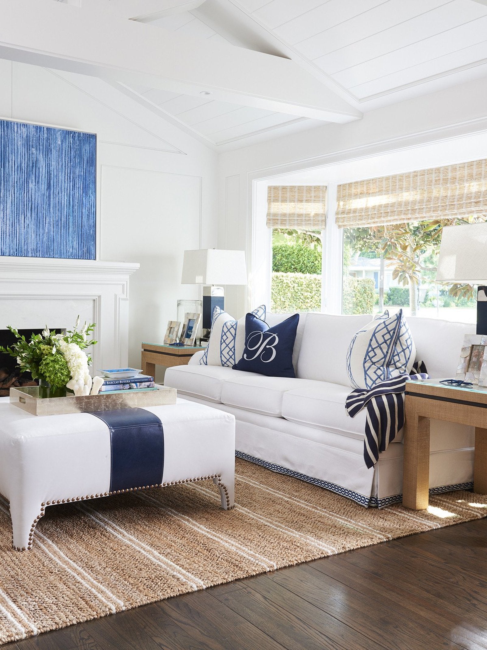 Barclay Butera Upholstery Blaire Sofa