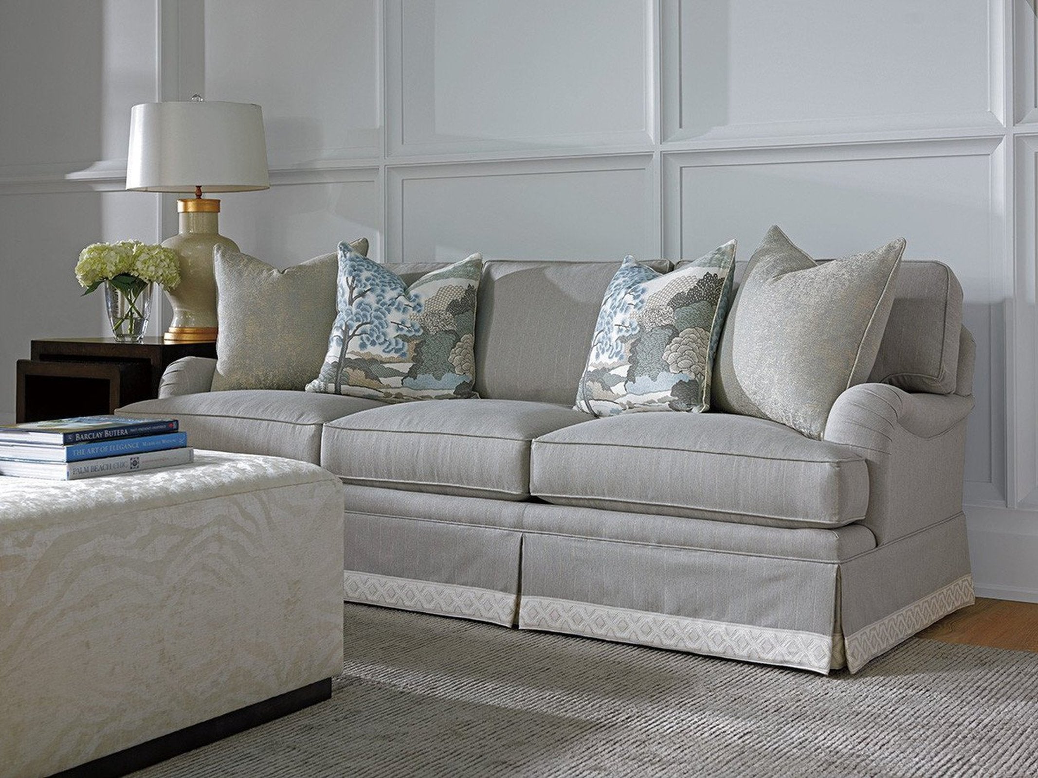 Barclay Butera Upholstery Blaire Sofa