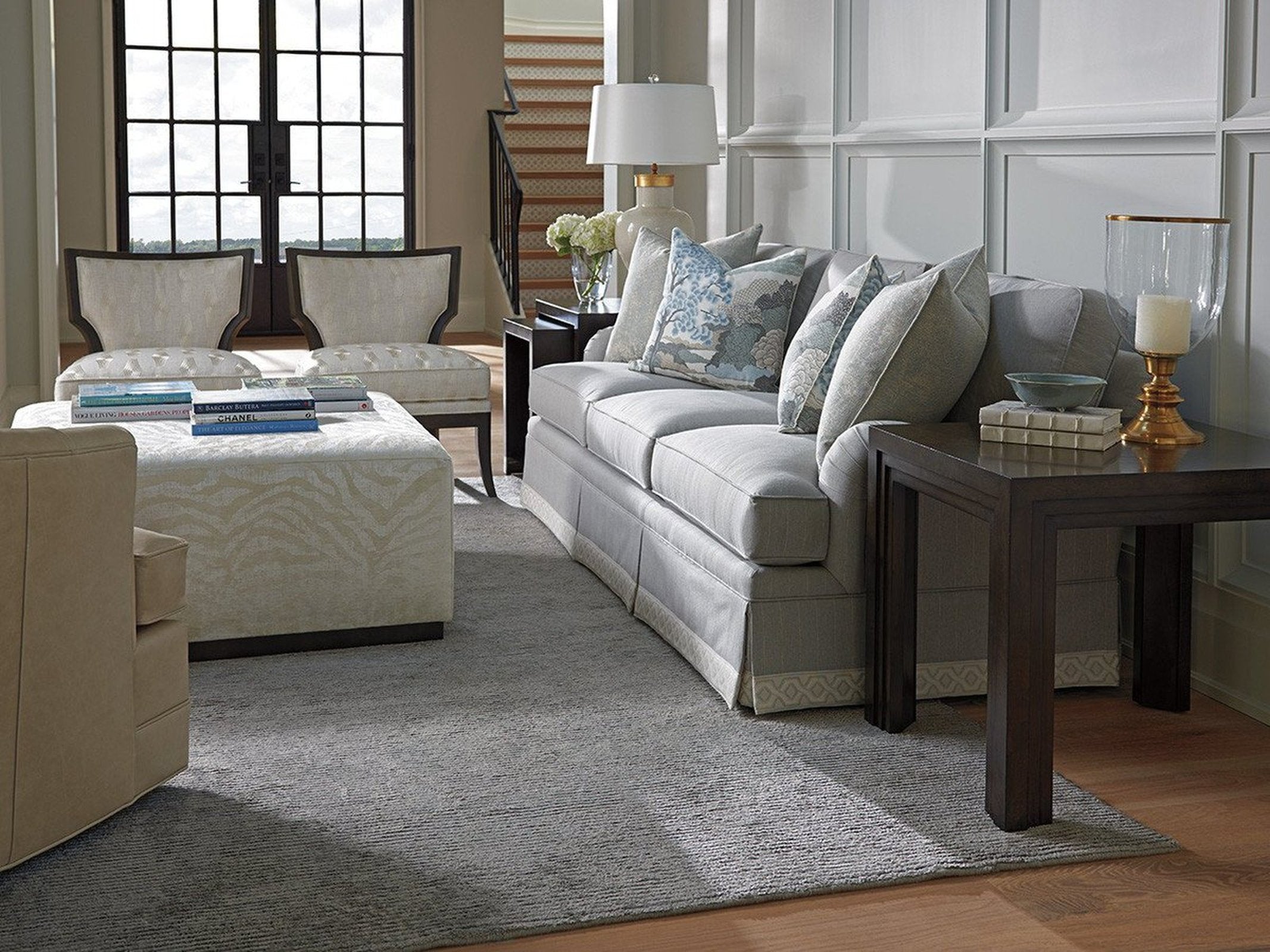 Barclay Butera Upholstery Blaire Sofa