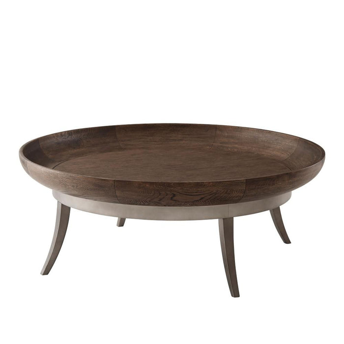 Theodore Alexander Isola Bianca Cocktail Table