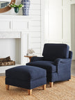 Barclay Butera Upholstery Grady Chair