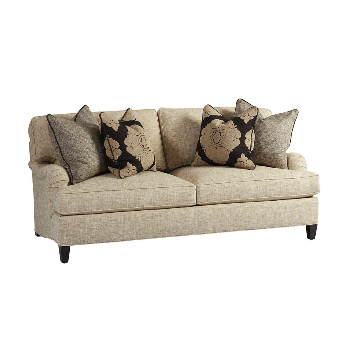 Barclay Butera Upholstery Grady Apartment Sofa
