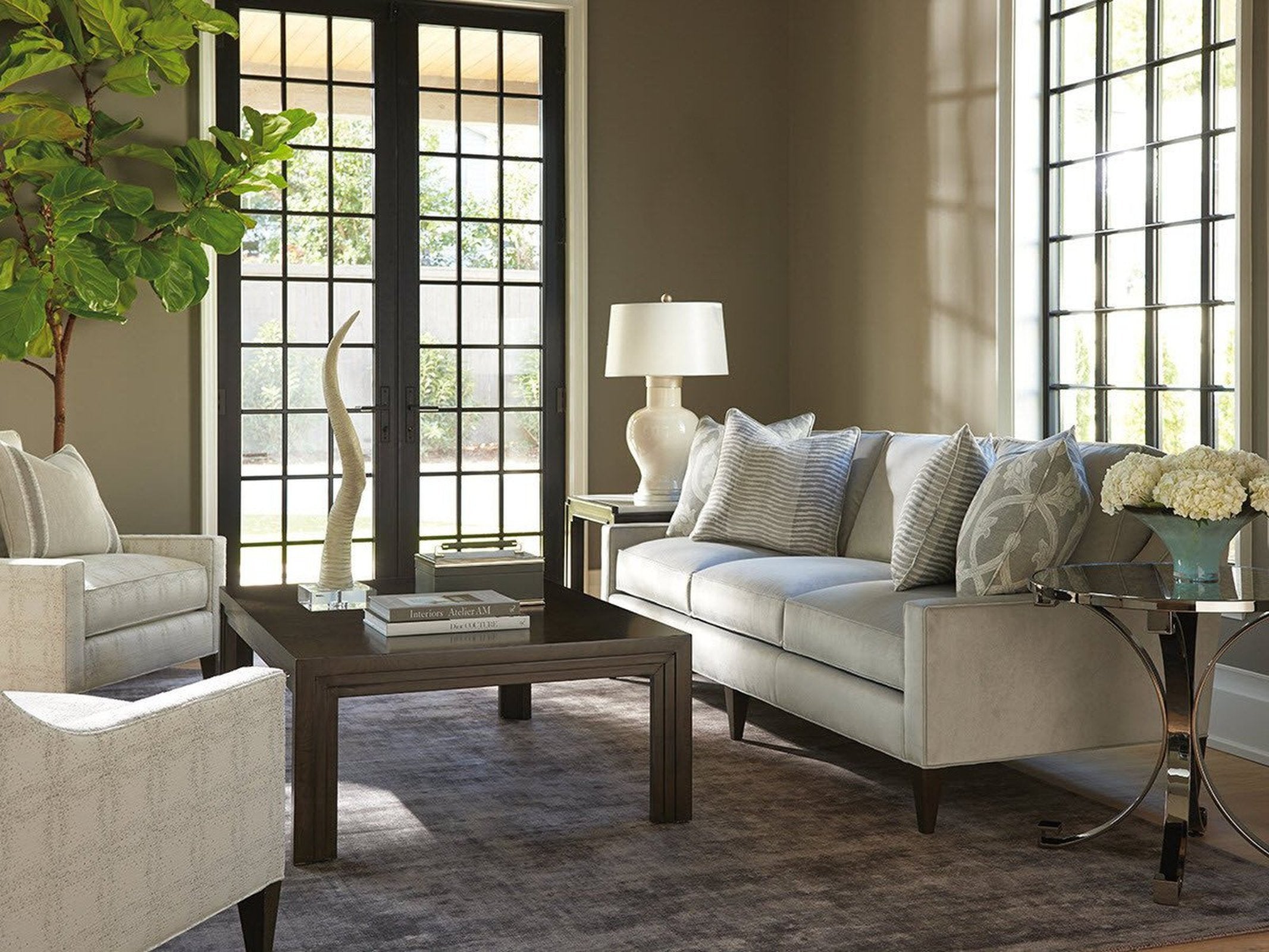 Barclay Butera Upholstery Belmont Sofa