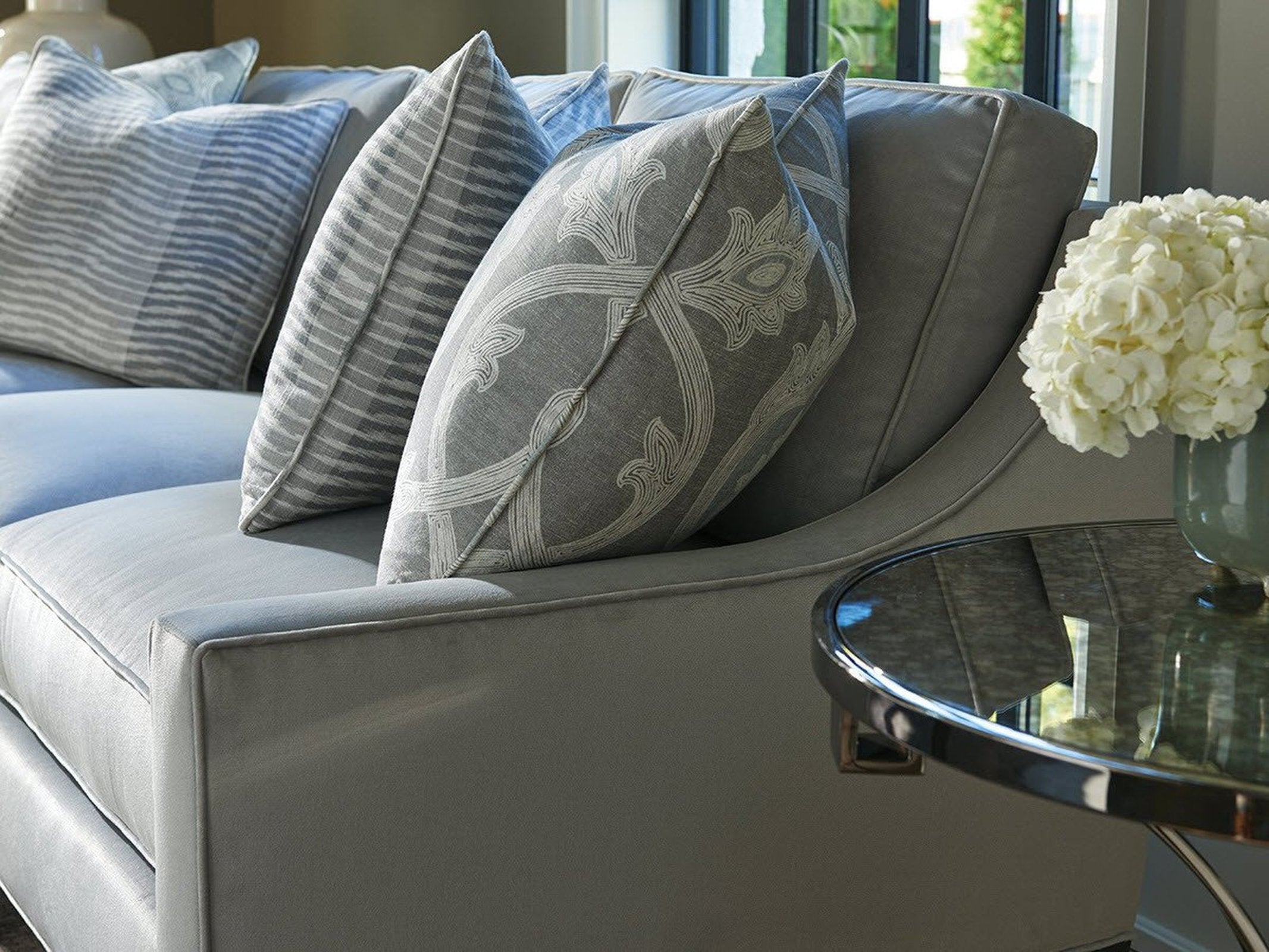 Barclay Butera Upholstery Belmont Sofa