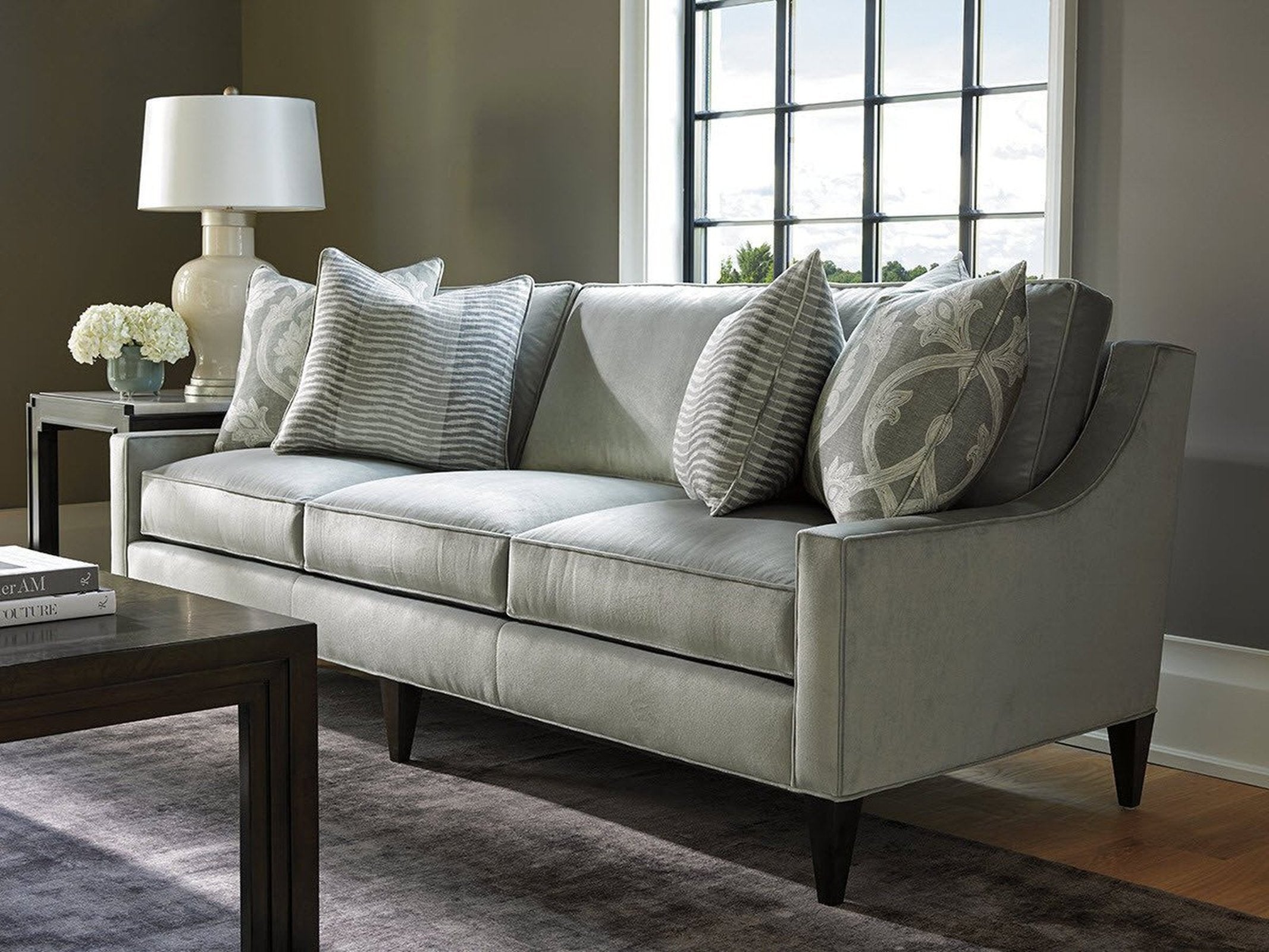 Barclay Butera Upholstery Belmont Sofa