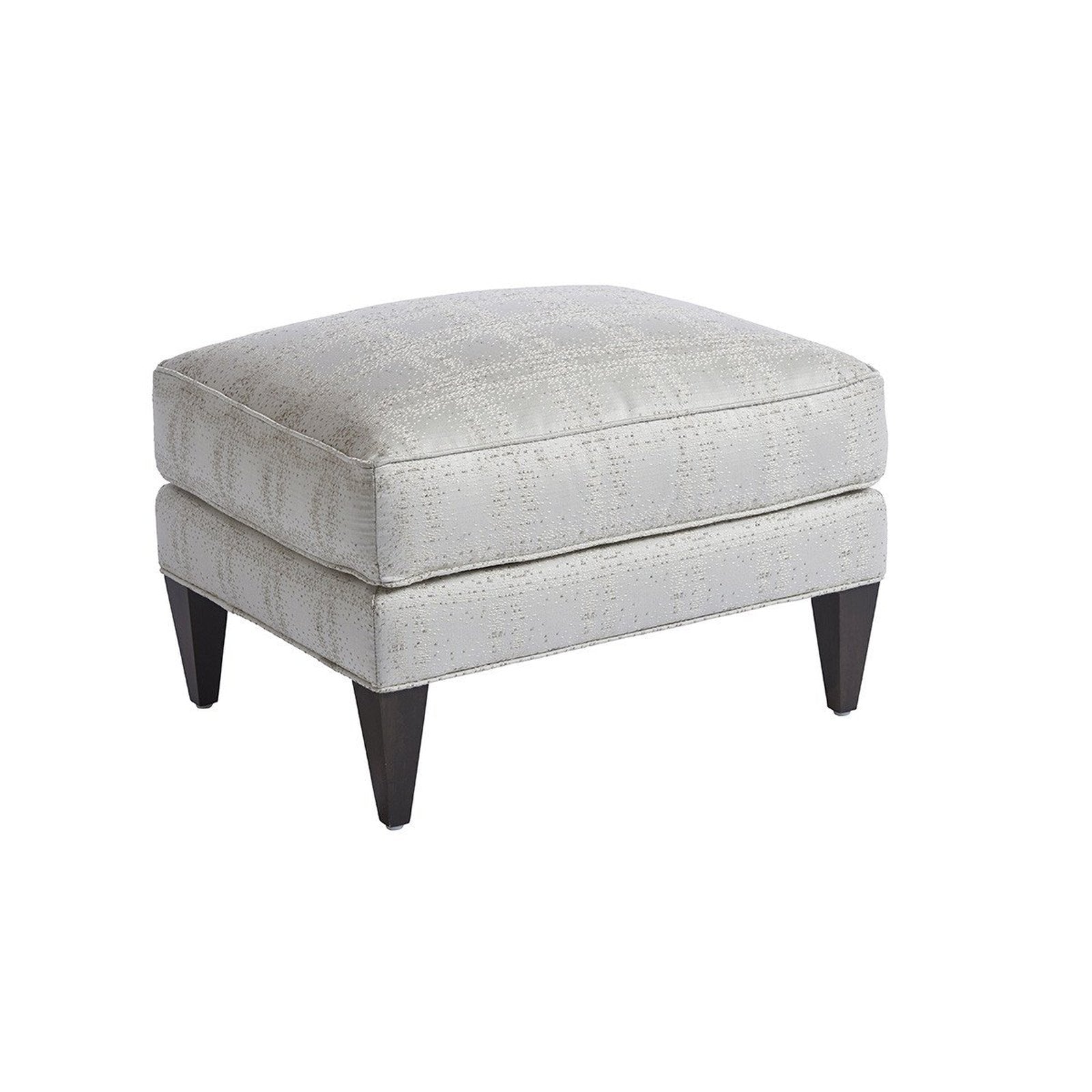 Barclay Butera Upholstery Belmont Ottoman