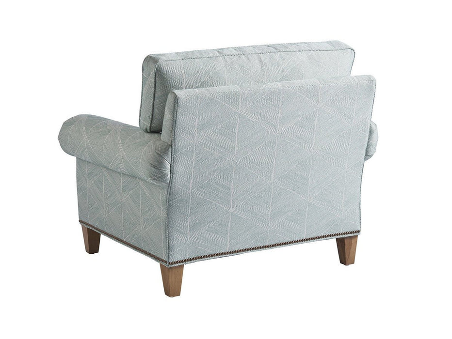 Barclay Butera Upholstery Watermill Chair