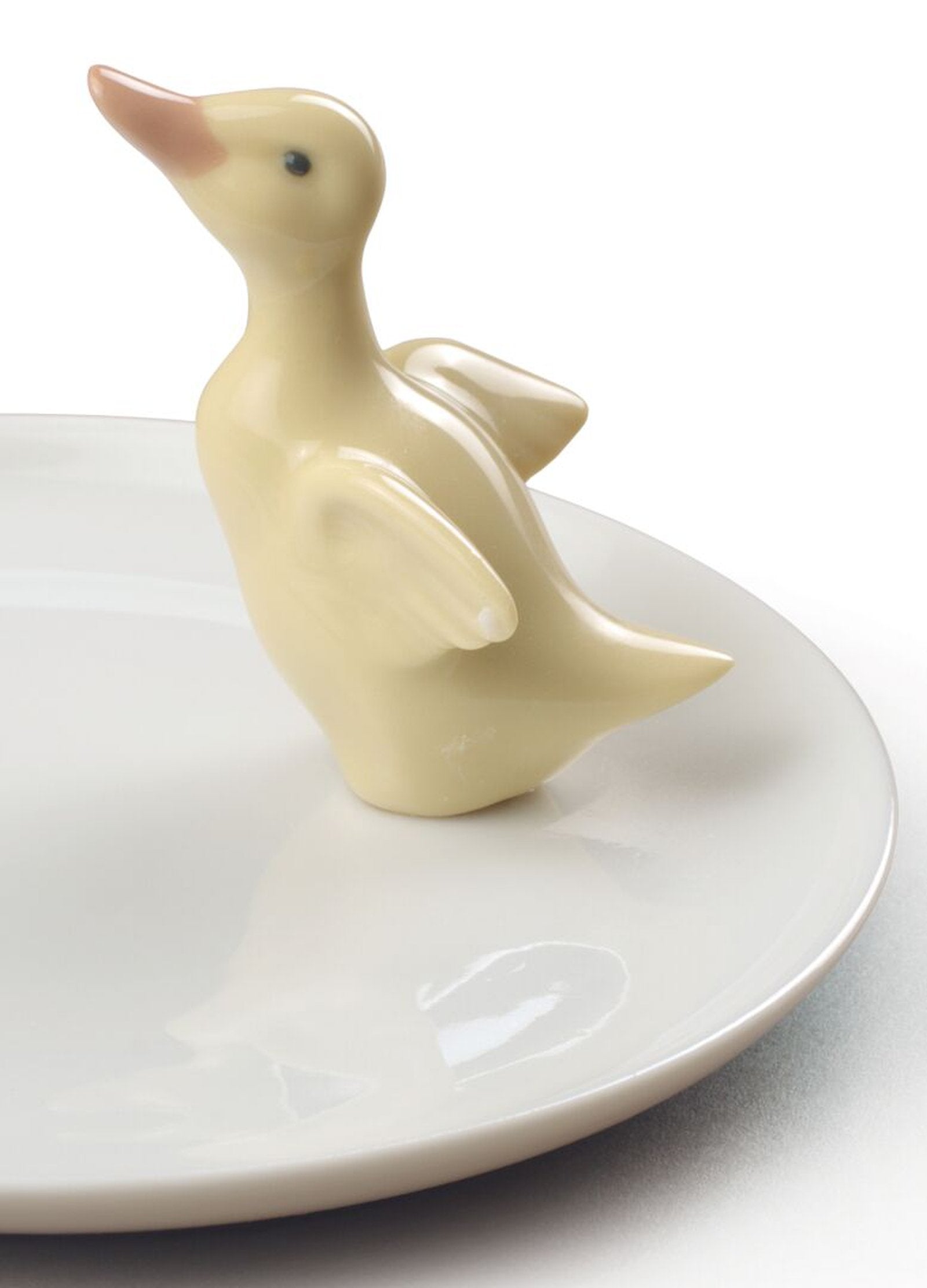 Lladro Duck Plate Type 579
