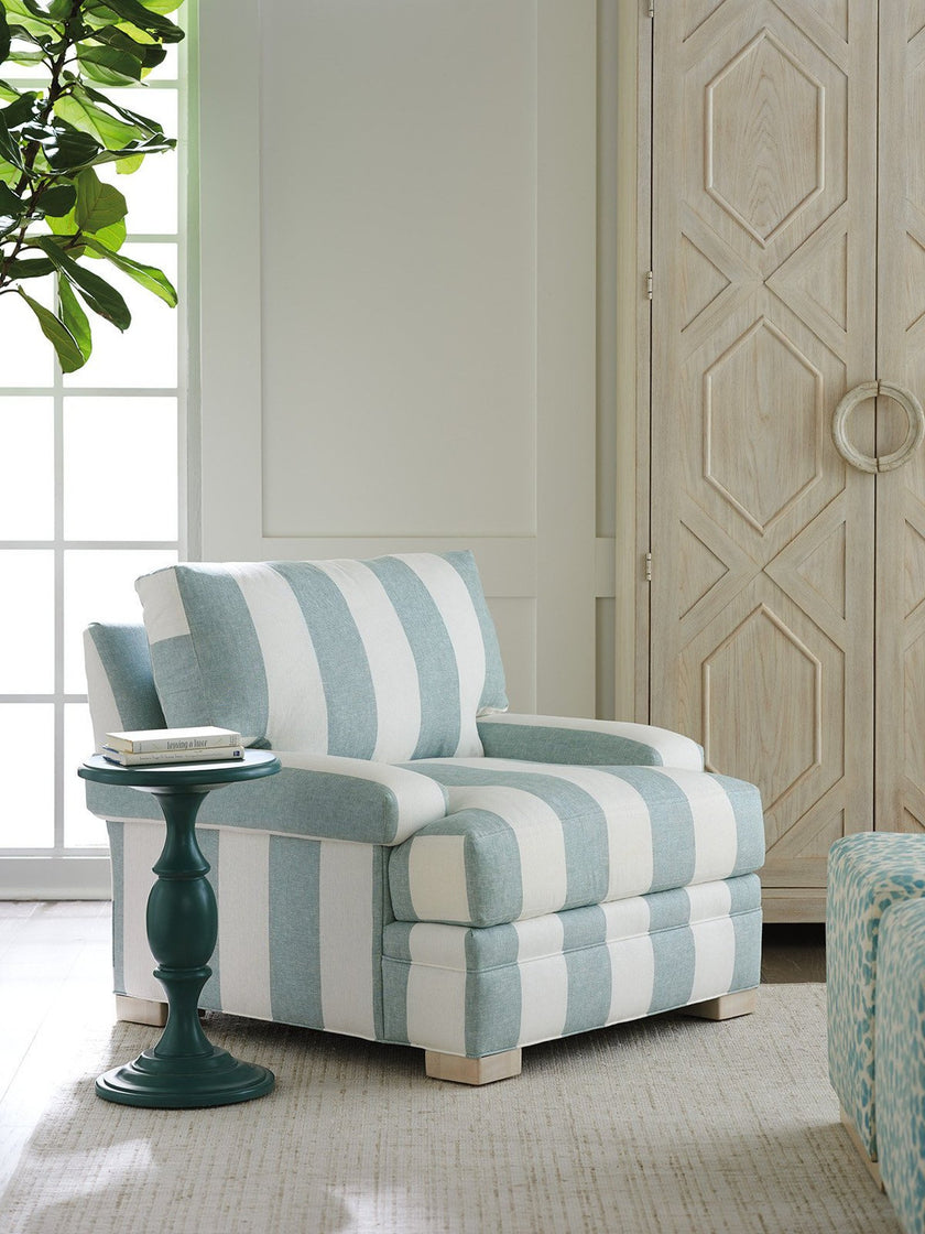 Barclay Butera Upholstery Maxwell Chair