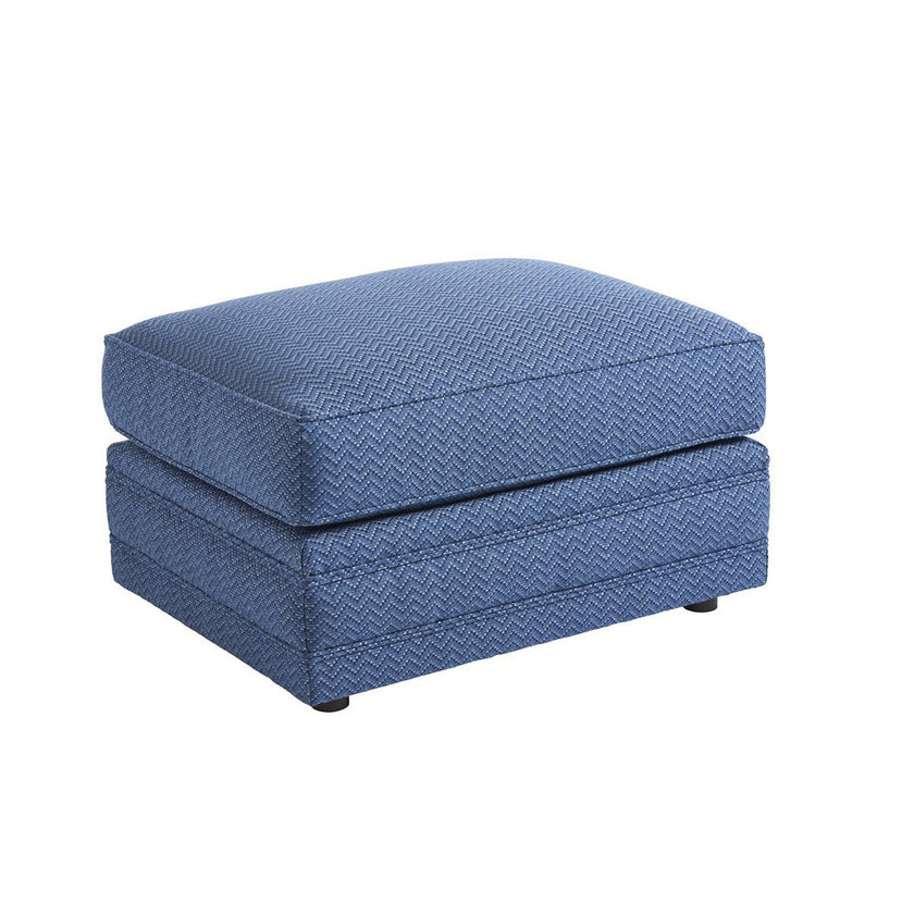 Barclay Butera Upholstery Mercer Ottoman