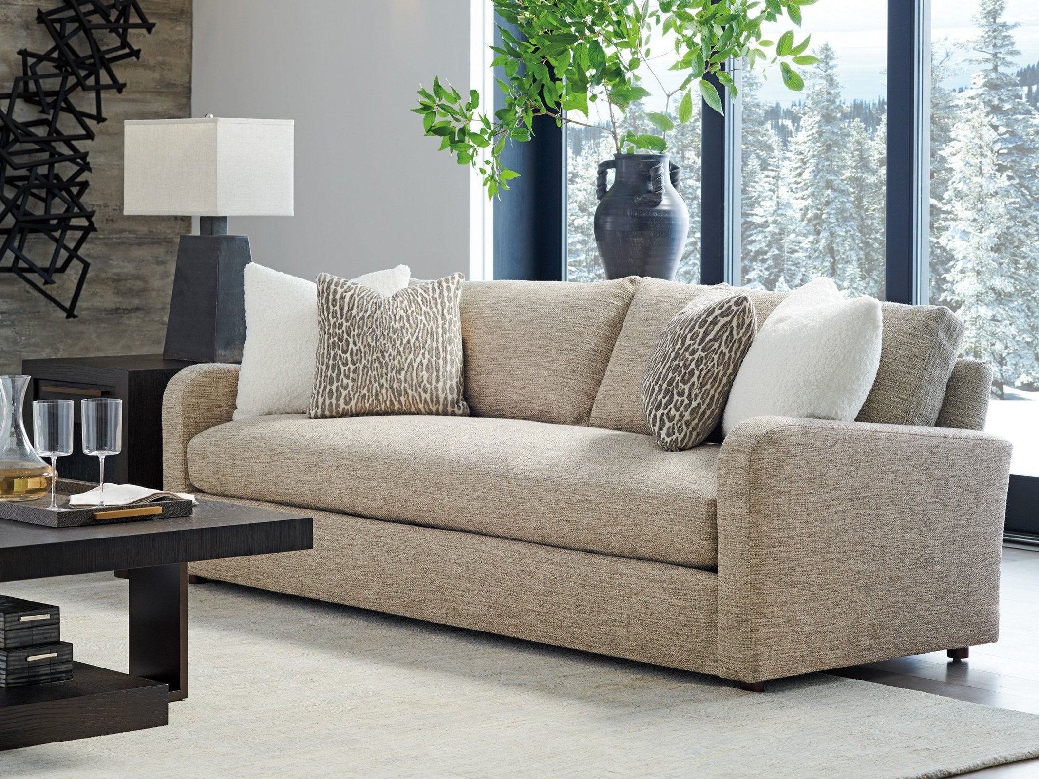 Barclay Butera Upholstery Terra Sofa