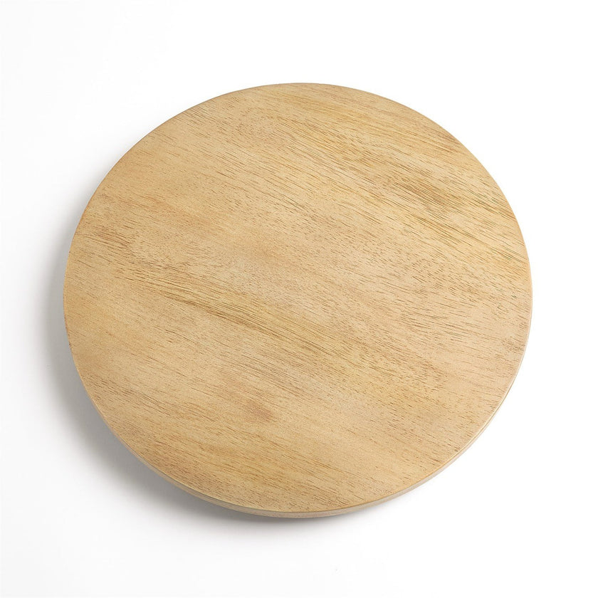 Global Views Grey Conversational Rondel