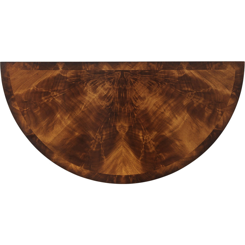 Theodore Alexander Beauty of Leaves Accent Console Table