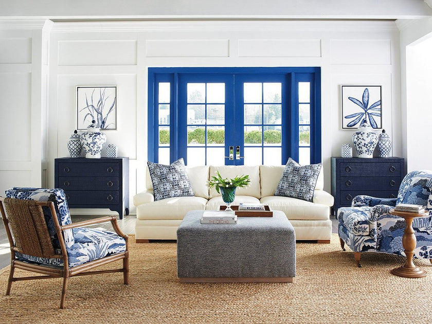 Barclay Butera Upholstery Redondo Chair