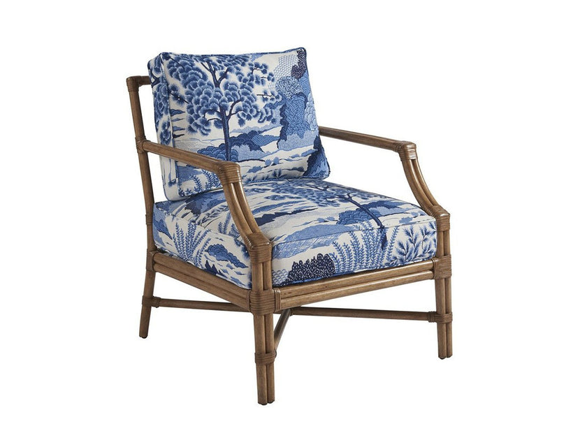Barclay Butera Upholstery Redondo Chair