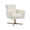 Barclay Butera Upholstery Brooks Swivel Chair