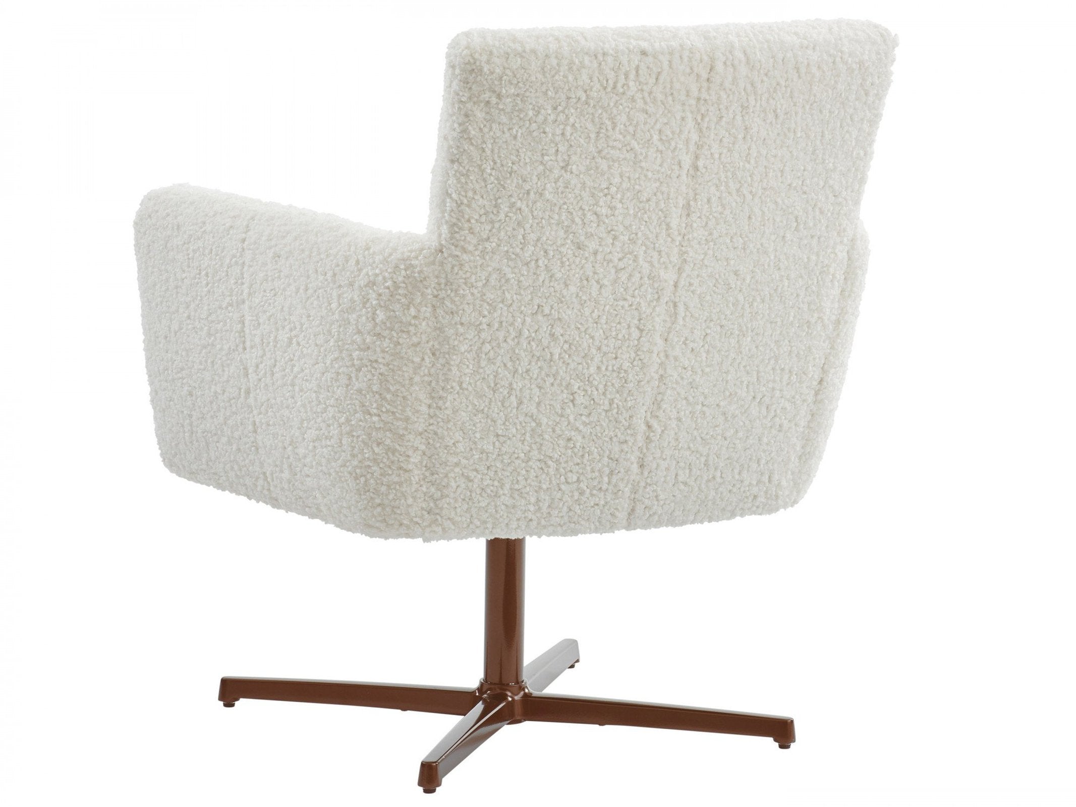 Barclay Butera Upholstery Brooks Swivel Chair