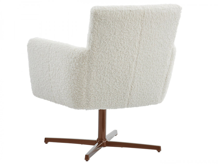 Barclay Butera Upholstery Brooks Swivel Chair