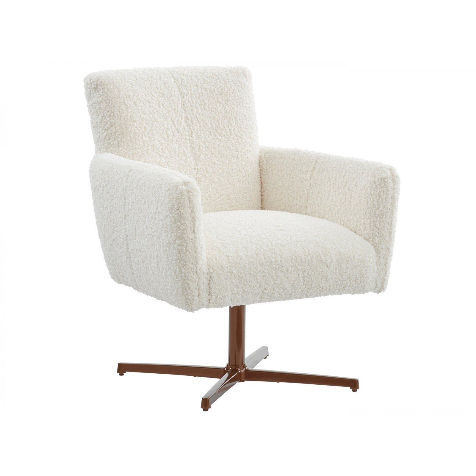 Barclay Butera Upholstery Brooks Swivel Chair