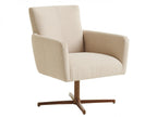 Barclay Butera Upholstery Brooks Swivel Chair
