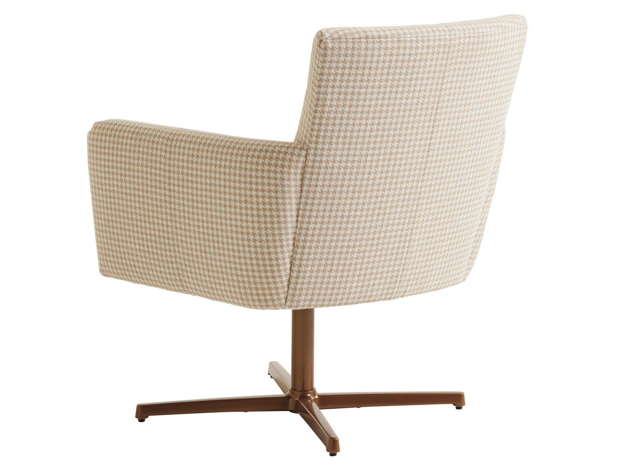 Barclay Butera Upholstery Brooks Swivel Chair
