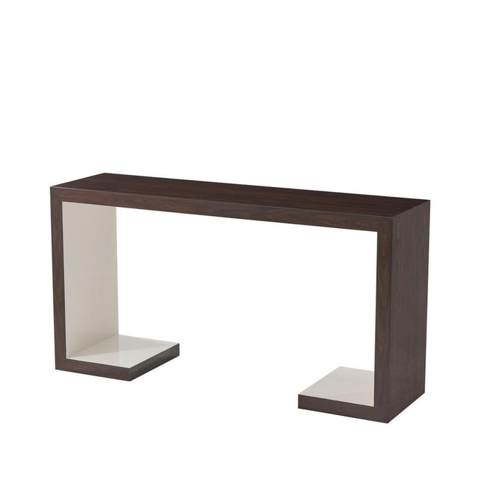 Theodore Alexander Udele Console Table