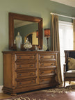 Tommy Bahama Home Island Estate Martinique Double Dresser