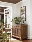 Tommy Bahama Home Island Estate Antigua Server