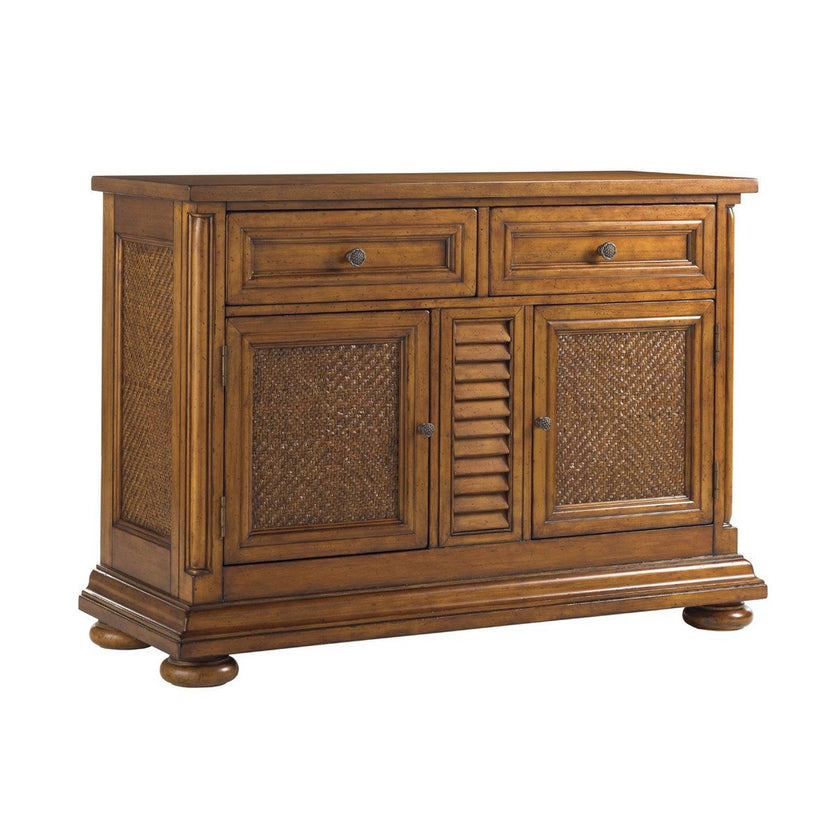 Tommy Bahama Home Island Estate Antigua Server