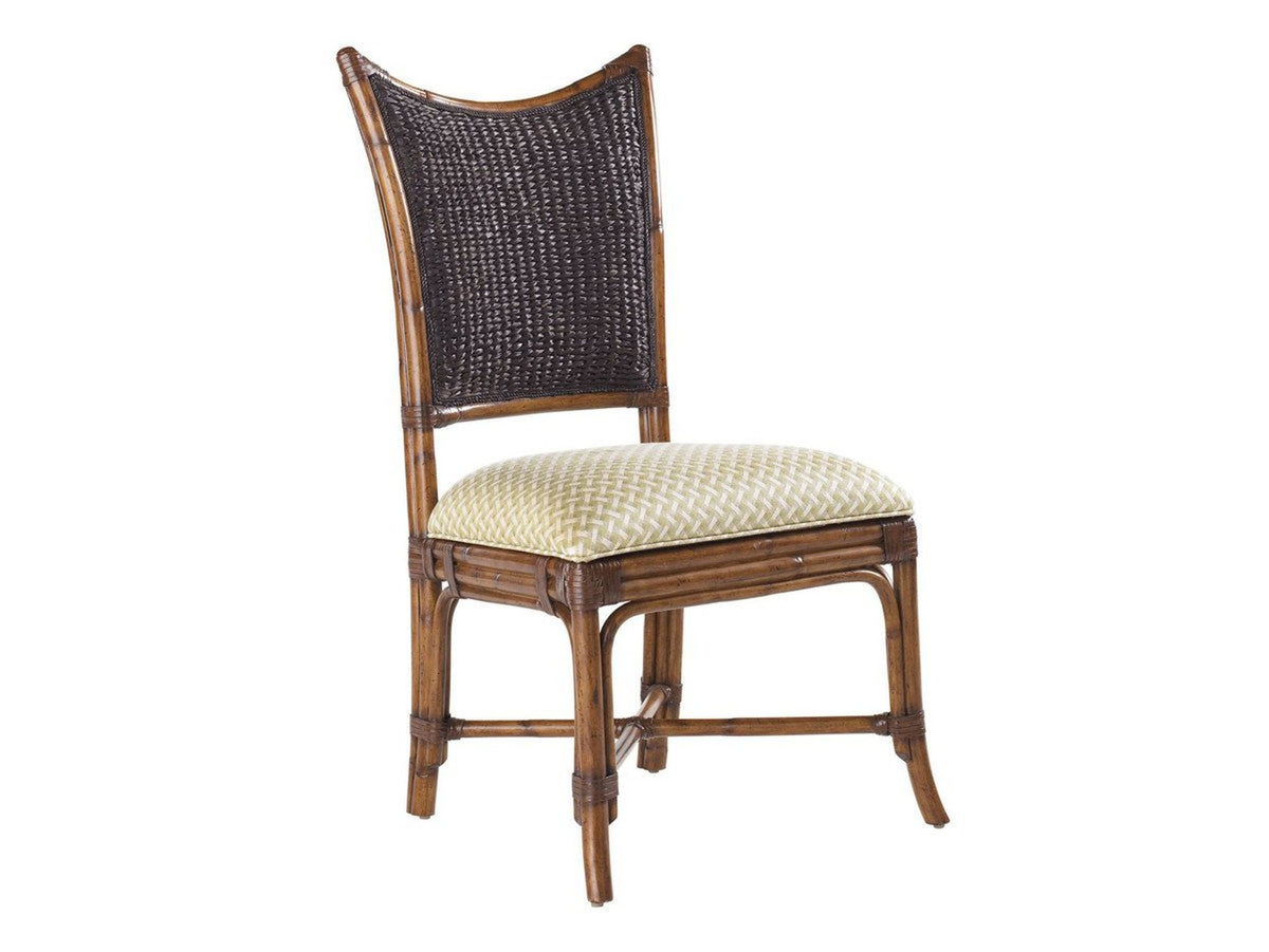 Tommy Bahama Home Island Estate Mangrove Side Chair Customizable