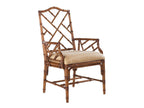 Tommy Bahama Home Island Estate Ceylon Arm Chair As Shown