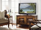 Tommy Bahama Home Island Estate Grand Bank Media Console