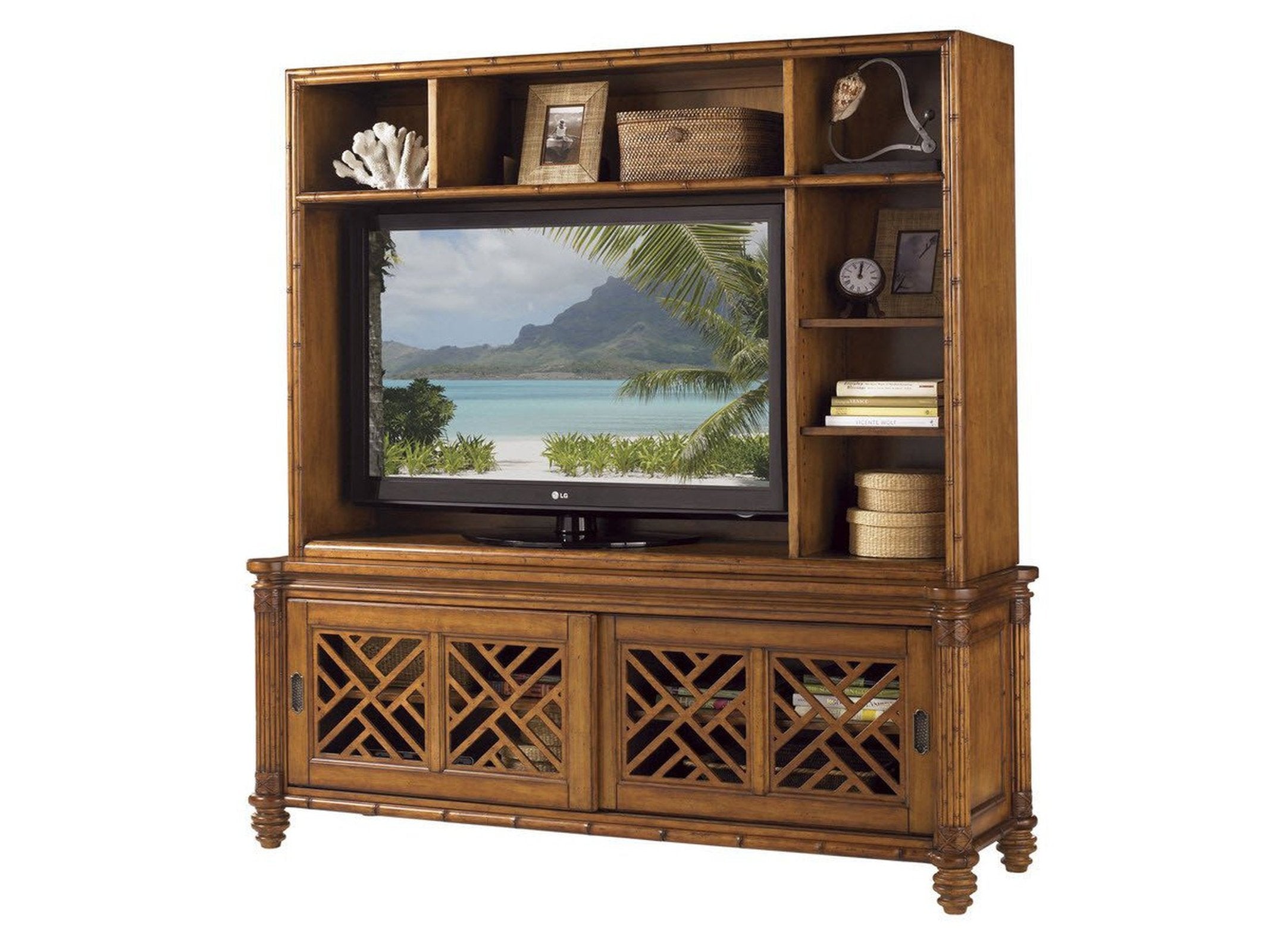 Tommy Bahama Home Island Estate Nevis Media Console