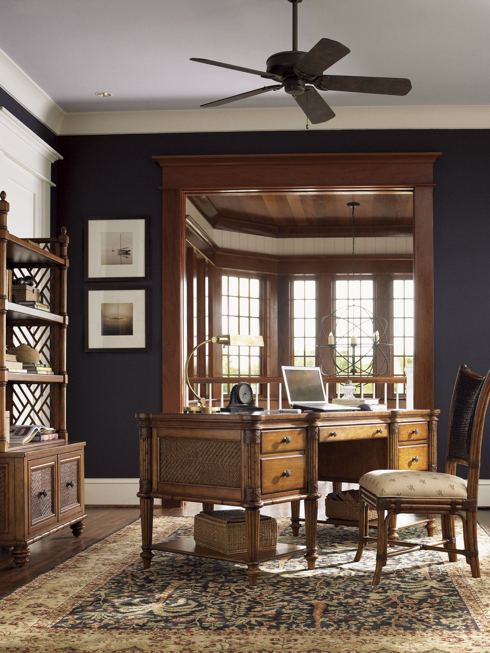 Tommy Bahama Home Island Estate Fraser Island Desk