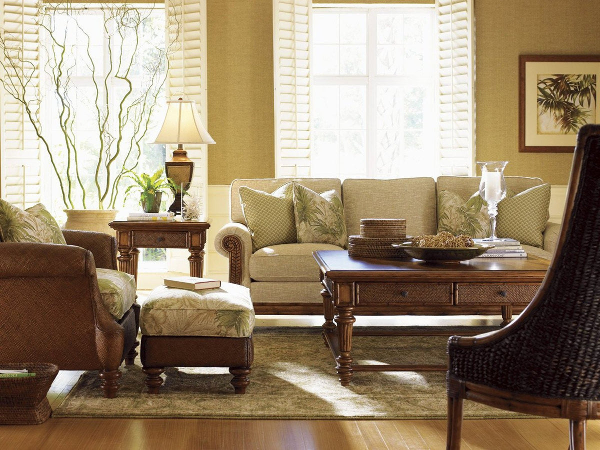 Tommy Bahama Home Island Estate Boca End Table