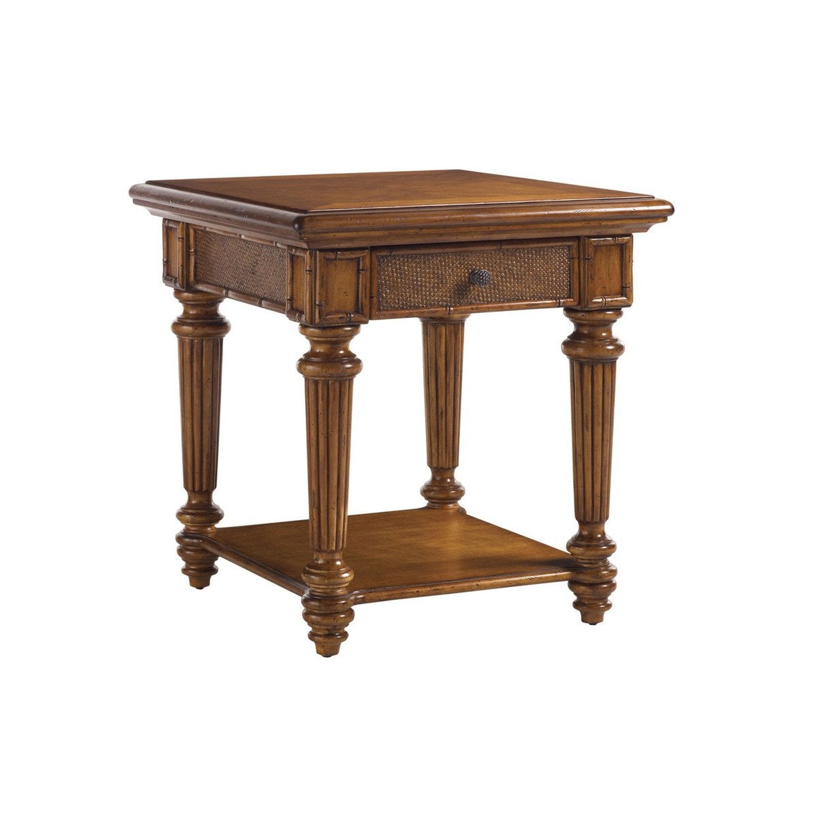 Tommy Bahama Home Island Estate Boca End Table