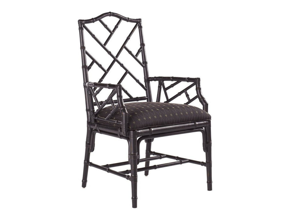 Tommy Bahama Home Island Estate Ceylon Arm Chair Customizable