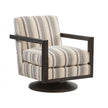 Barclay Butera Upholstery Willa Swivel Chair