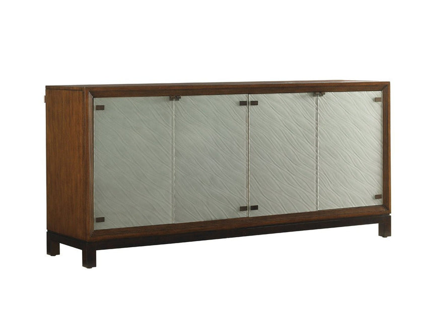 Tommy Bahama Home Ocean Club Sea Glass Buffet