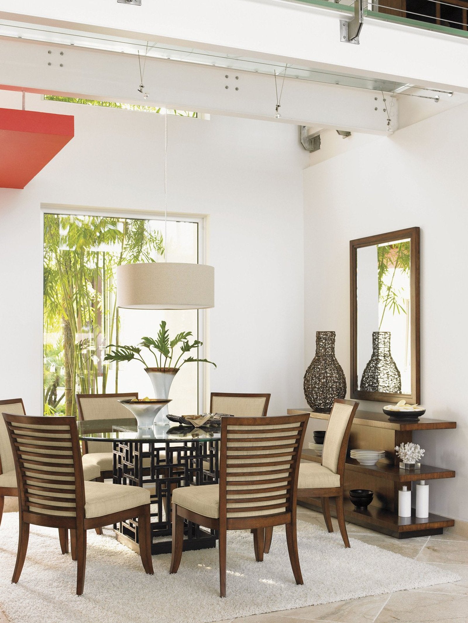 Tommy Bahama Home South Sea Dining Table