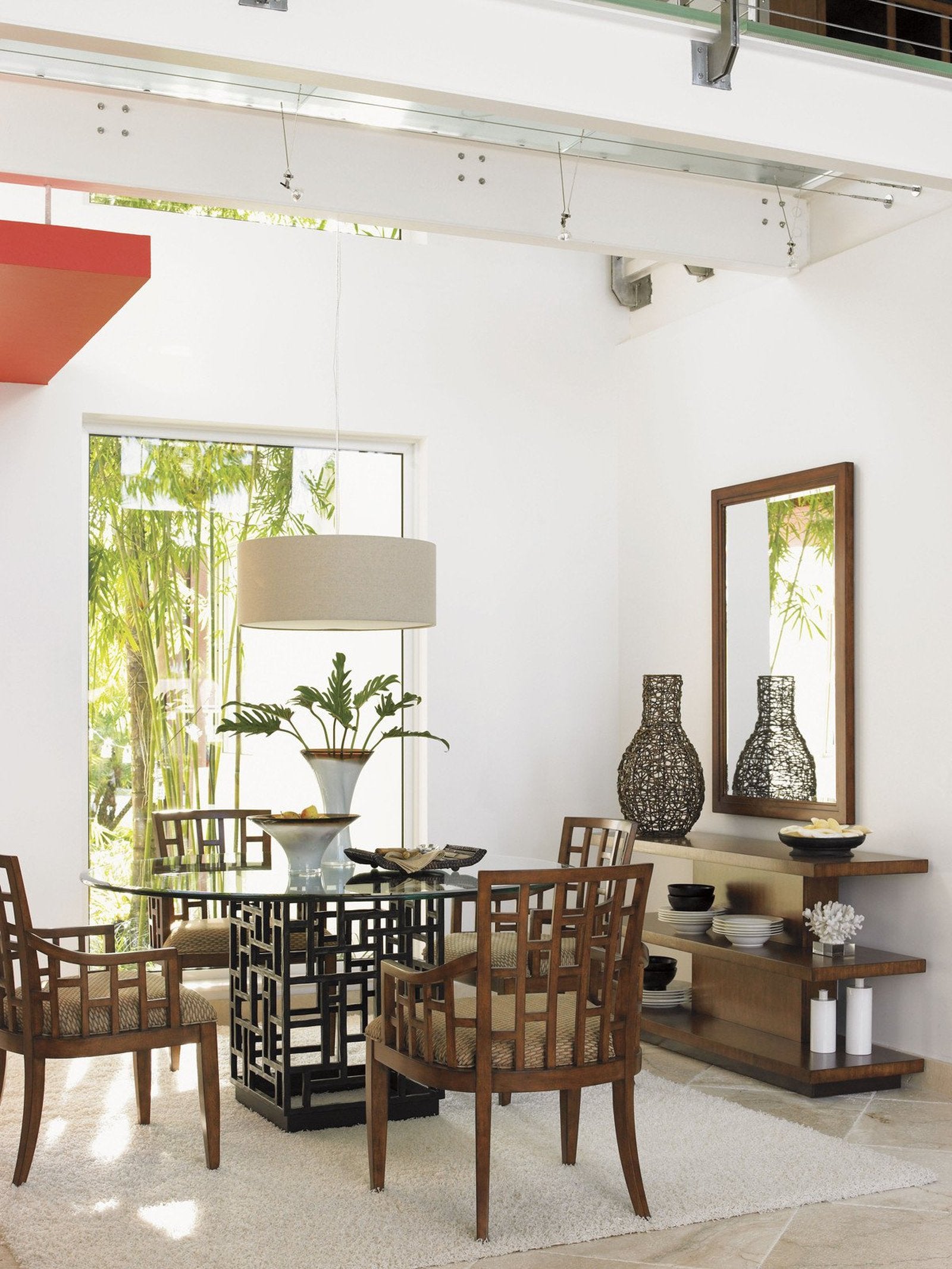 Tommy Bahama Home South Sea Dining Table