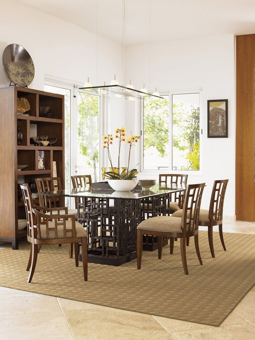 Tommy Bahama Home Ocean Club South Sea Dining Table