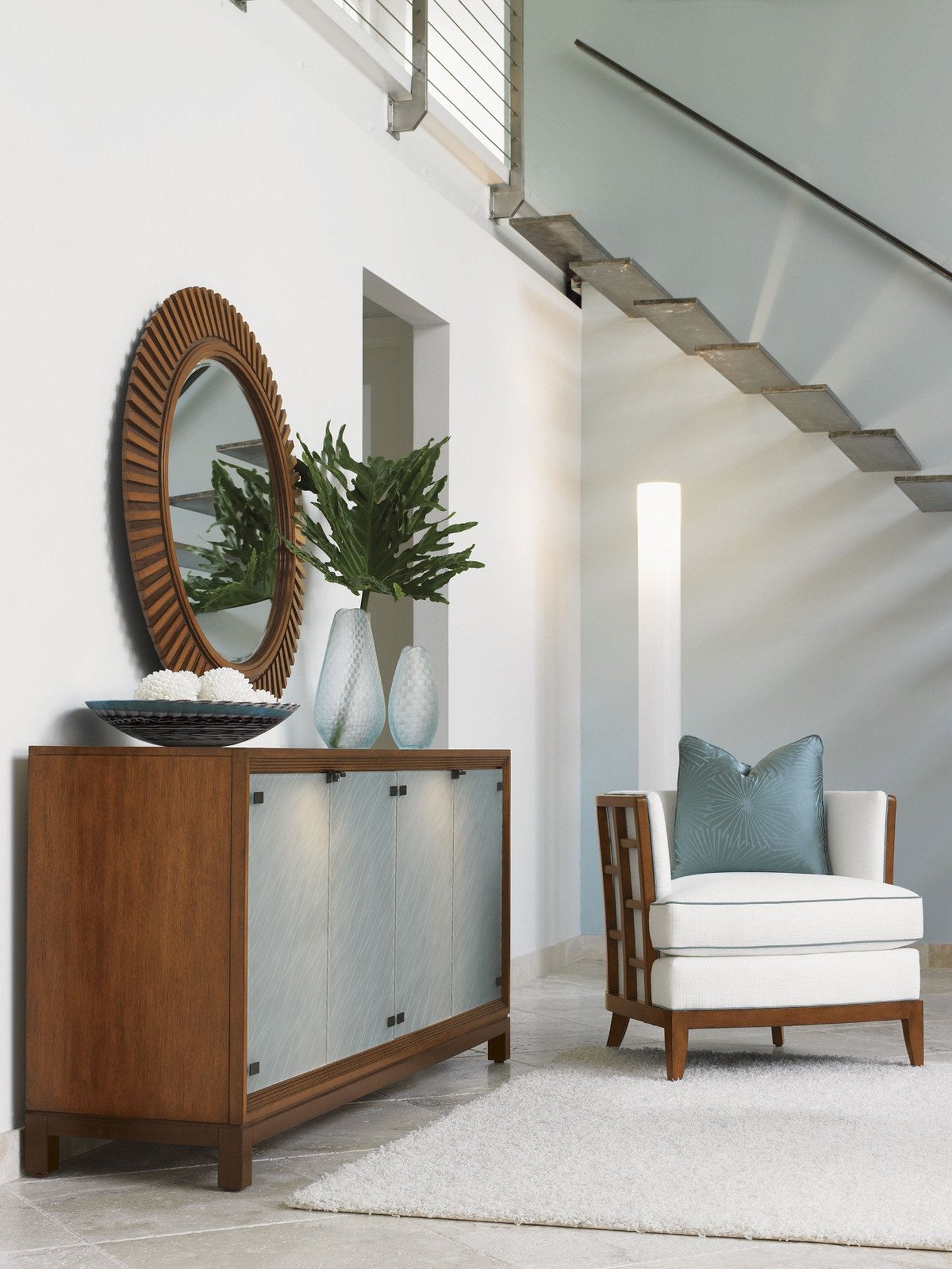 Tommy Bahama Home Ocean Club Reflections Mirror