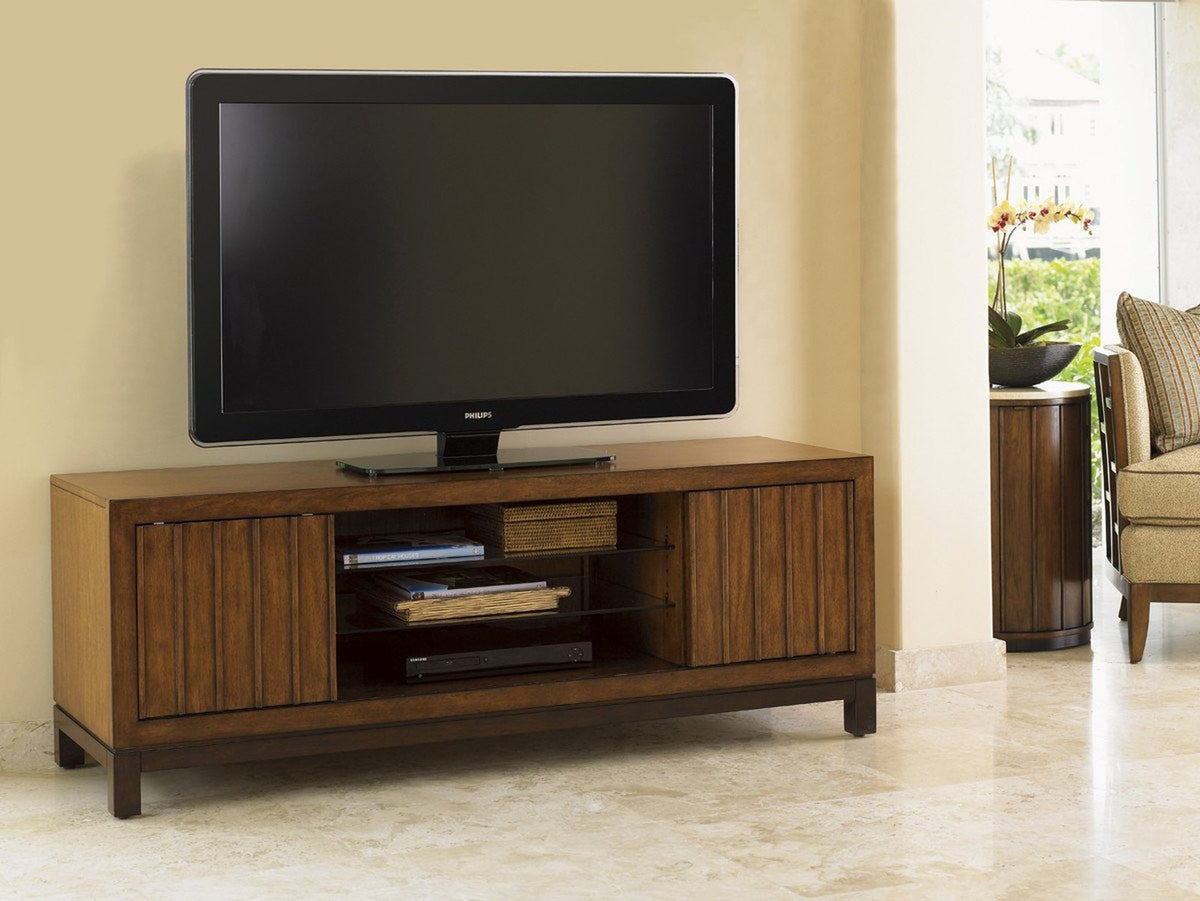 Tommy Bahama Home Ocean Club Intrepid Media Console