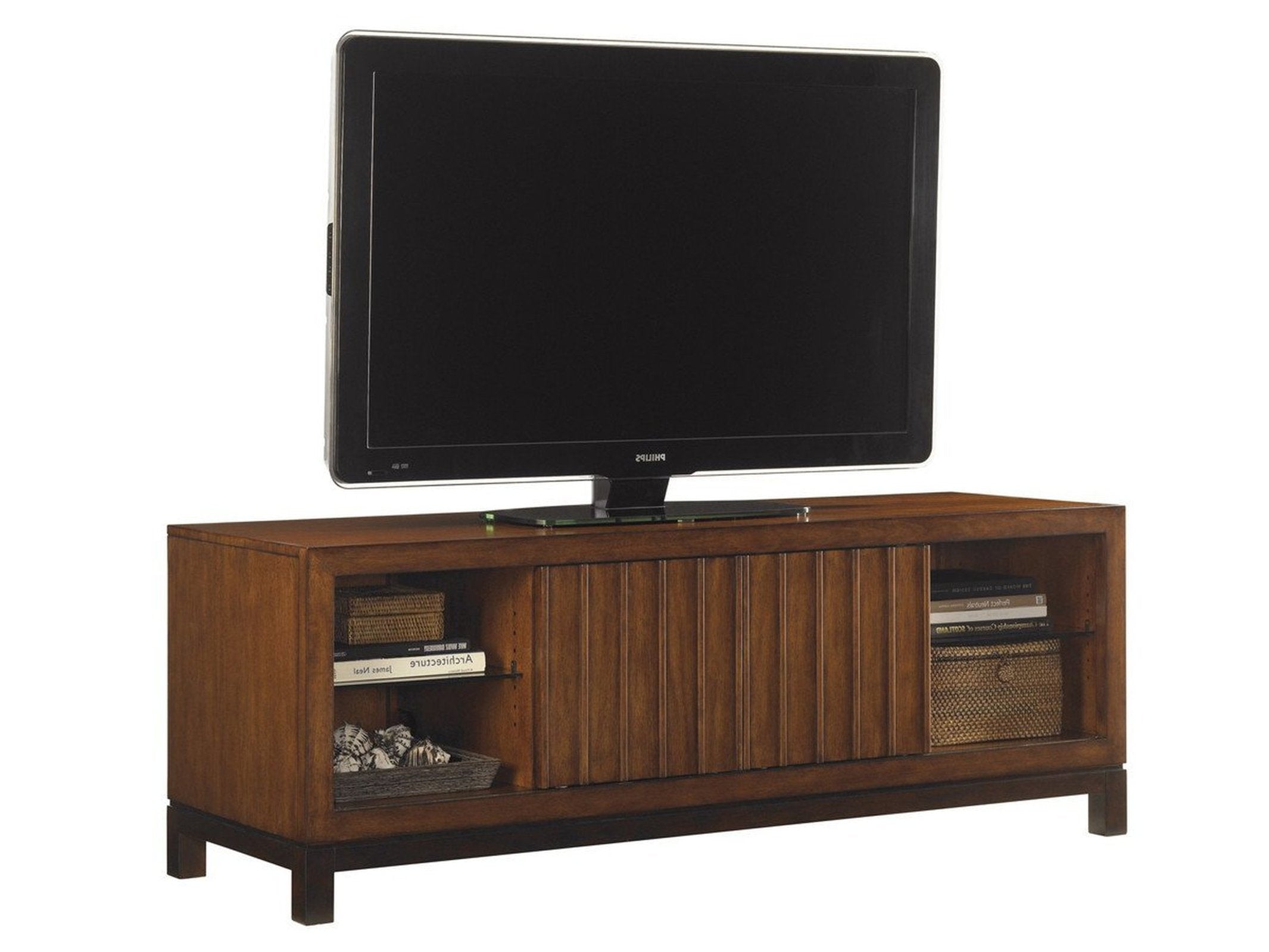 Tommy Bahama Home Ocean Club Intrepid Media Console