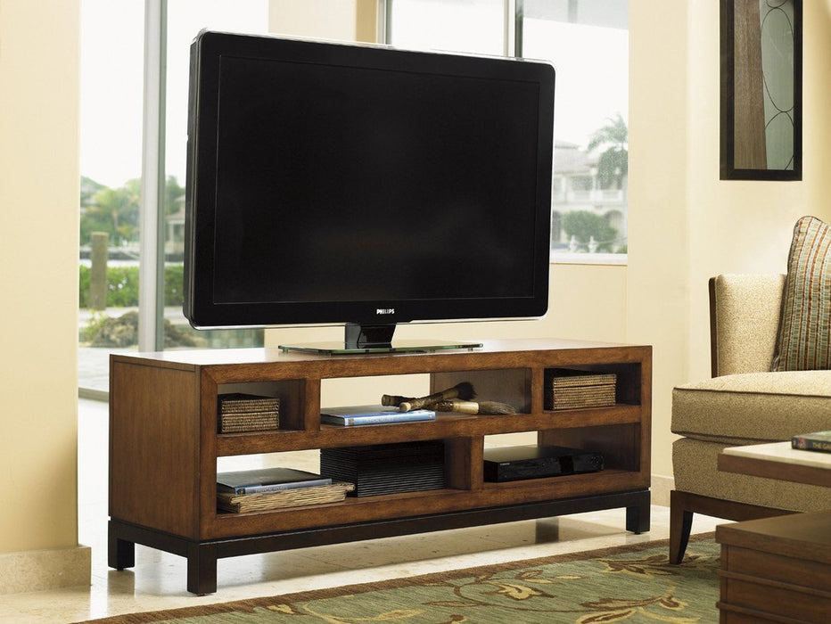Tommy Bahama Home Ocean Club Pacifica Media Console
